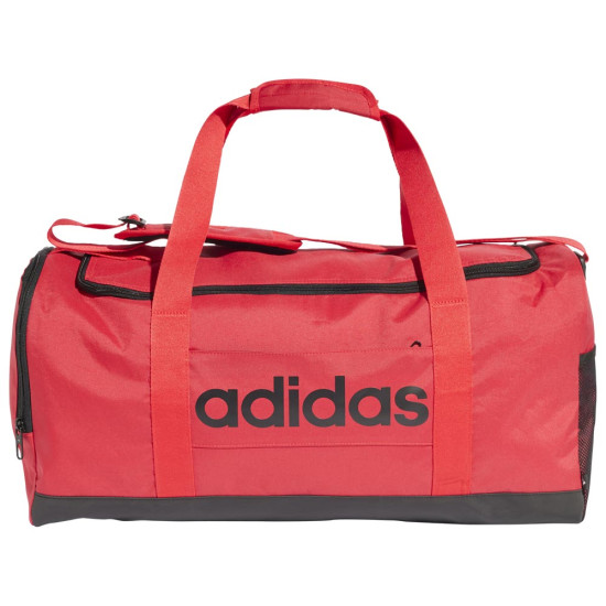 Adidas Τσάντα γυμναστηρίου Linear Duffel Bag M Adidas Τσάντα γυμναστηρίου Linear Duffel Bag M